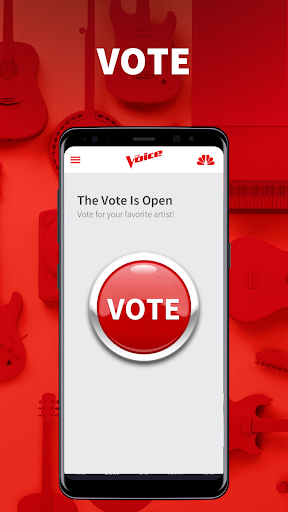 The Voice Official App on NBC