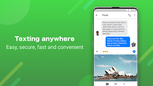 Messenger: Text Messages, SMS