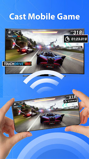 Cast To TV: Screen Mirroring