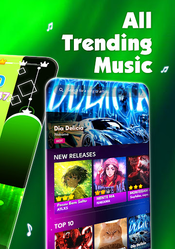 Magic Level 9 Music Piano Game