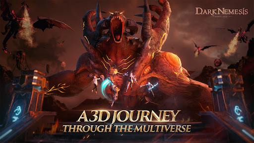 Dark Nemesis: Infinite Quest