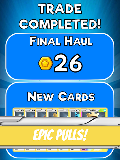 Hyper Cards: Trade & Collect