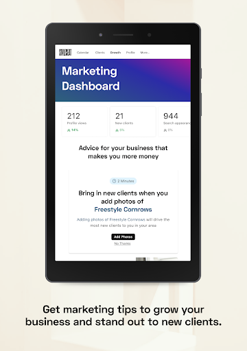 StyleSeat: Book Hair & Beauty