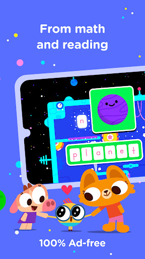 Lingokids: Kids Learning Games