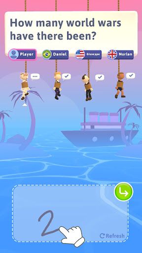 How Many - Trivia Game