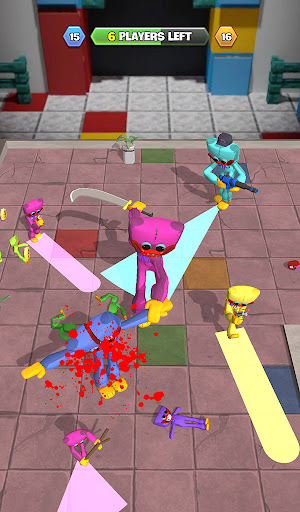 Smashers io: Scary Playtime