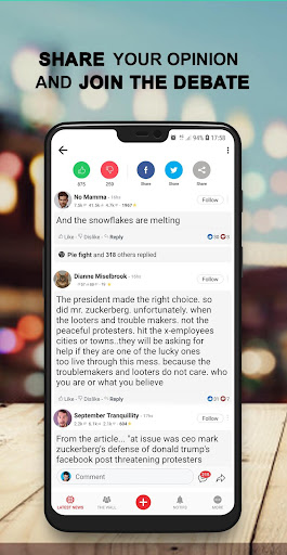 Breaking News US - Local News