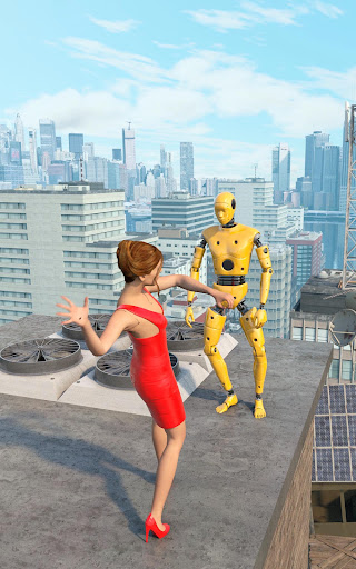 Falling Art Ragdoll Simulator