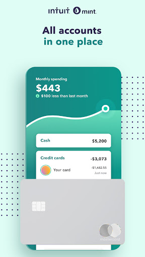 Mint: Budget & Track Bills
