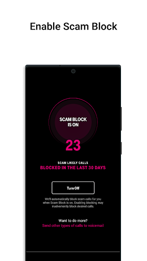 T-Mobile Scam Shield