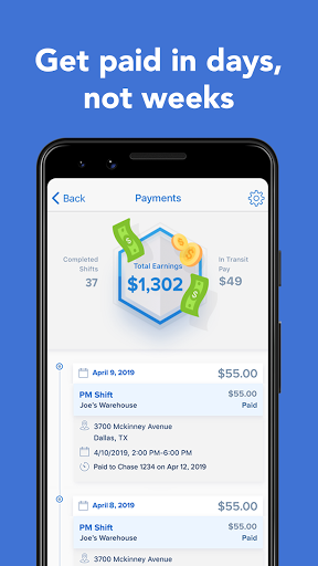Shiftsmart - Find Work