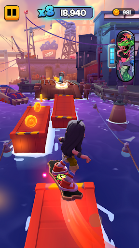 Subway Surfers City