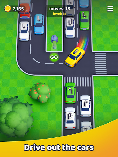 Car Out! Traffic Parking Games