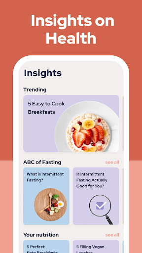 FastEasy: Fasting Tracker