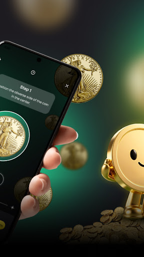 NumiScan – Snap & Identify