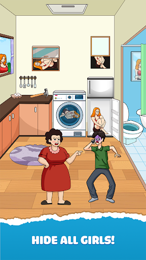 Tricky Prank: Brain Quest