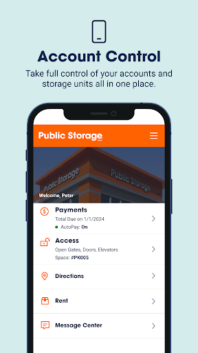 Public Storage