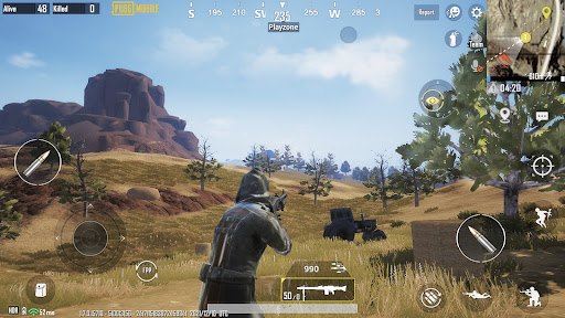 PUBG MOBILE