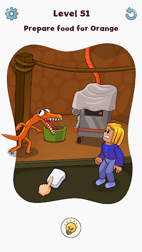 Rainbow DOP - Delete One Part