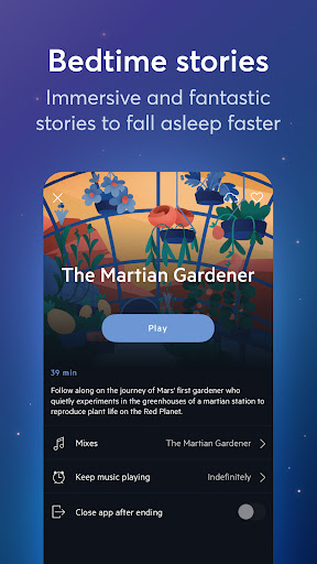 BetterSleep: Sleep tracker