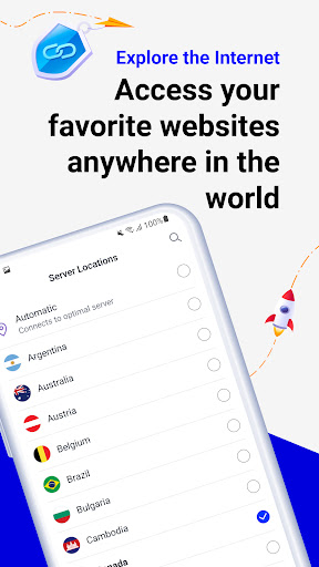 Bitdefender VPN: Fast & Secure