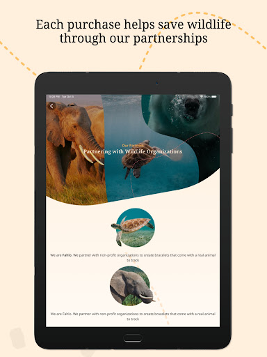 Fahlo Animal Tracker