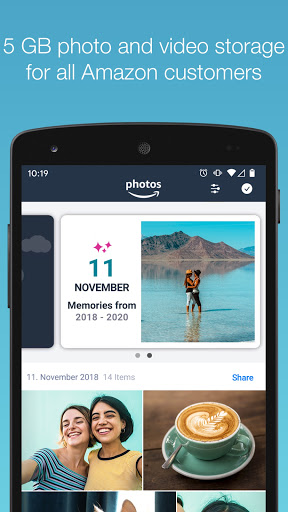 Amazon Photos: Photo & Video