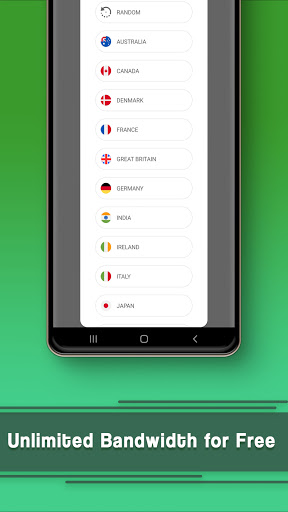 GreenNet: Hotspot VPN Proxy