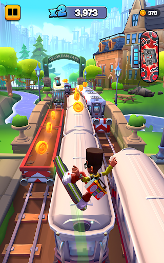 Subway Surfers City