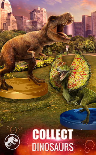 Jurassic World Alive