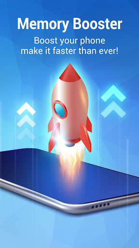 Phone Security, Virus Cleaner