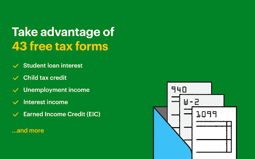 H&R Block Tax Prep: File Taxes