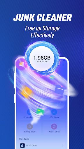 Bravo Cleaner: Speed Booster