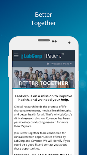 Labcorp | Patient