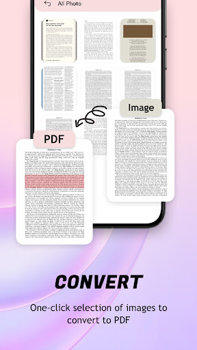PDF Reader: Easy Fast Viewer