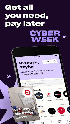 Zip - Buy Now, Pay Later