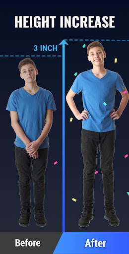 Height Increase Workout