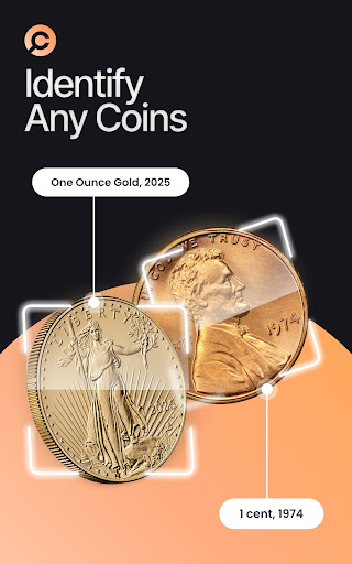 CoinIn – Coin Scan Identifier