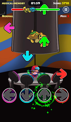 Friday Night Mod: FNF Funkin