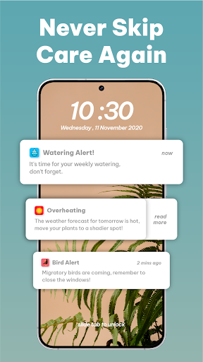 LeafCheck: Plant Identifier