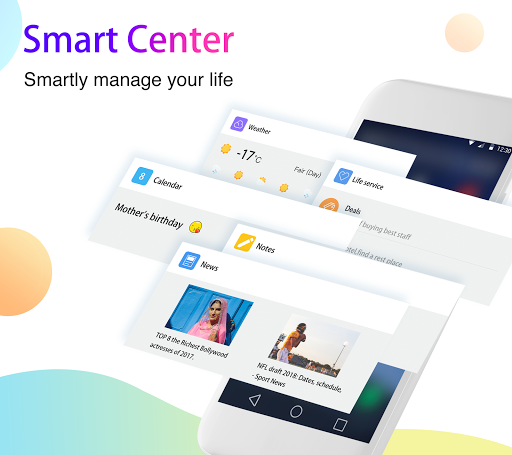 APUS Launcher: Theme Launcher