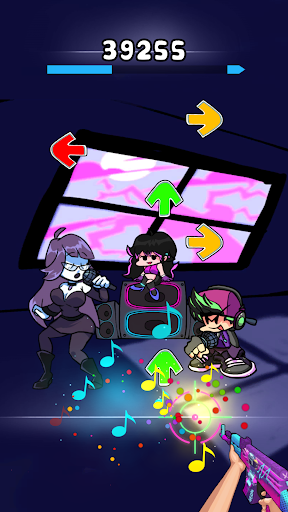 FNF Music Shoot: Waifu Battle