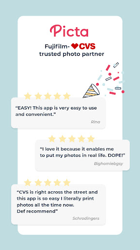 Picta x CVS Photo Print