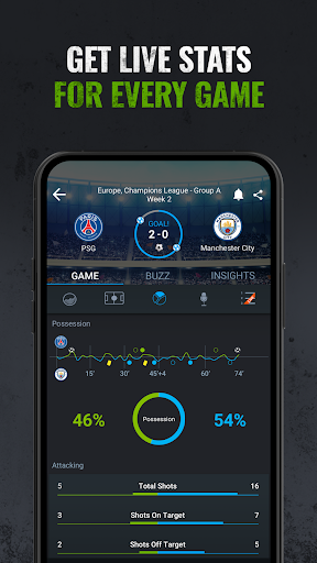 365Scores: Live Scores & News