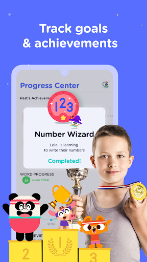 Lingokids: Kids Learning Games