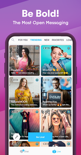 Kik — Messaging & Chat App