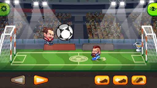 Head Ball 2 - Online Soccer