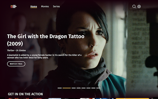 Popcornflix™ – Movies & TV