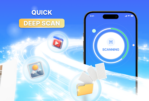 File Recovery - Photo Recovery