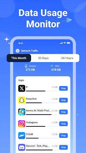 AuraClean - Junk Cleaner
